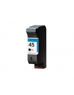 Tinteiro Remanuf. HP 45 Preto 51645AE 45ml