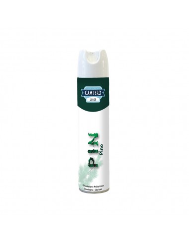 Ambientador Spray Basics Pinho 300ml