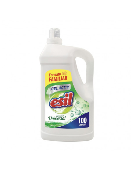 Detergente Líquido Roupa Esil Universal GelActiv 100 Doses
