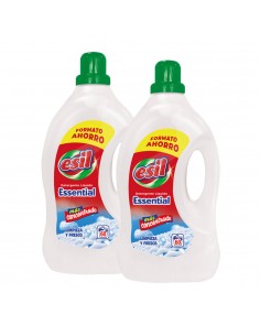 Detergente Líquido Esil Essential 60+60 Doses Pack2un