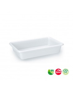 Tabuleiro Hotelaria 3,6L Branco