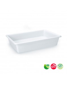 Tabuleiro Hotelaria 6L Branco