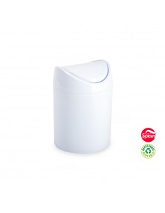 Papeleira Tiny 1,4L Branco