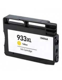 Tinteiro p/HP 6100/6600/6700/7110 Nº933XL Amarelo