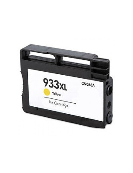 Tinteiro p/HP 6100/6600/6700/7110 Nº933XL Amarelo