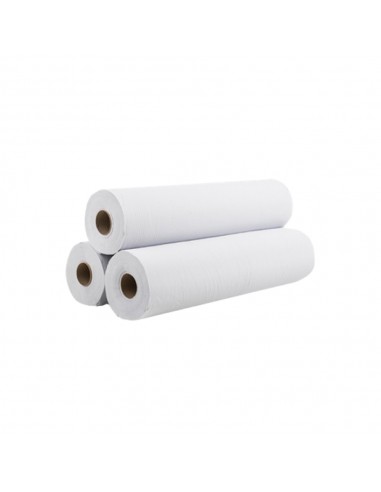 Rolos Papel Marquesa 50cmx100mt TNT Pack 3 Rolos