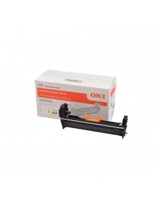 Tambor OKI Amarelo 46484121 30000 Pág.