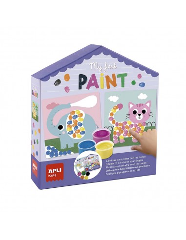 Jogo Educativo Apli Kids My First Paint