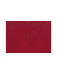 Toalha Mesa TNT 30x40cm 55gr Bordeaux 250un