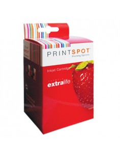 Tinteiro p/HP 8100/8600 Azul