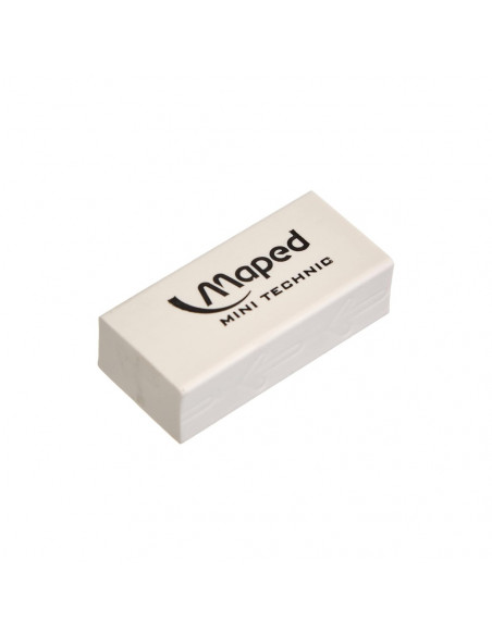 Borracha Branca 39x18,2x12,6mm Maped Tehcnic 300 - 1un