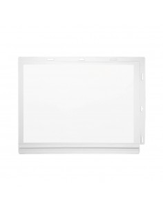 Moldura A4  Prova Agua c/Cabos Durable 502719 - Pack 5un