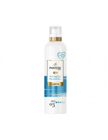 Laca Cabelo Pantene Fix Flexível 250ml