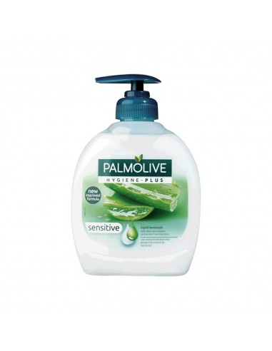 Sabonete Líquido Mãos PALMOLIVE Aloe Vera 300ml