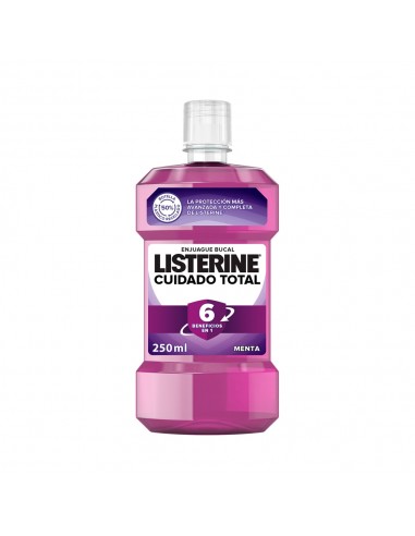 Elixir Bucal LISTERINE Total Care 250ml