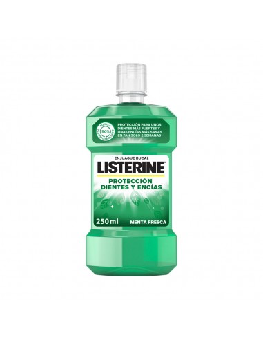 Elixir Bucal LISTERINE Dentes & Gengivas 250ml