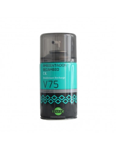 Recarga Ambientador Vinfer (V75) Aerossol C.K. 250ml