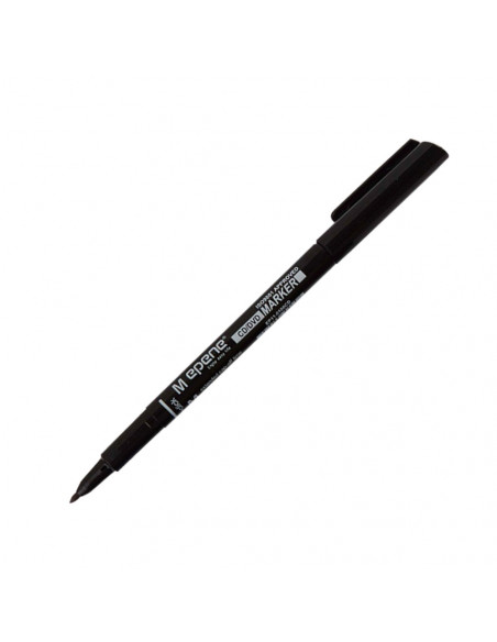 Marcador Permanente Médio Preto Epene 0106CD 1un