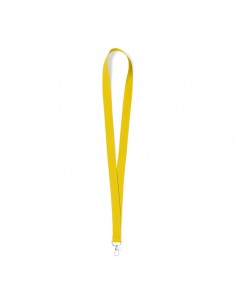 Fita Multiusos para Pescoço Amarelo