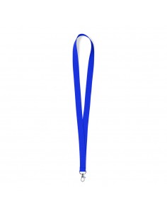 Fita Multiusos para Pescoço Azul