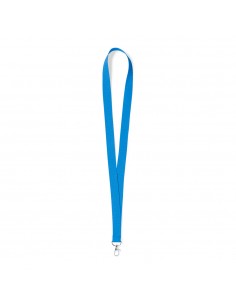 Fita Multiusos para Pescoço Azul Claro