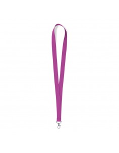 Fita Multiusos para Pescoço Fucsia