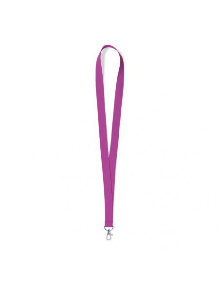 Fita Multiusos para Pescoço Fucsia