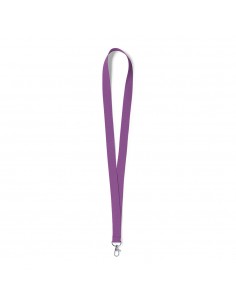 Fita Multiusos para Pescoço Roxo