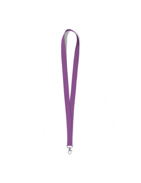 Fita Multiusos para Pescoço Roxo