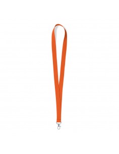 Fita Multiusos para Pescoço Laranja