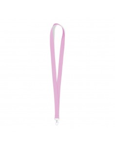 Fita Multiusos para Pescoço Rosa