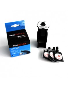 Refill Kit p/HP Nº300/Nº301/Nº901 Preto