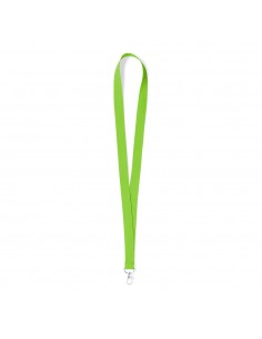 Fita Multiusos para Pescoço Verde Claro
