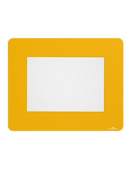 Moldura Marcação Chão Adesiva 210x148mm Pack 10un