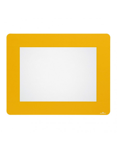Moldura Marcação Chão Adesiva 297x210mm Pack 10un