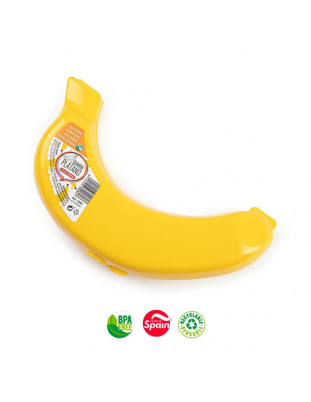 Caixa Guarda Banana 1un