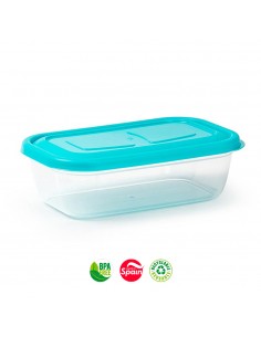 Caixa Hermética Classic Nº2 600ml Sortido 1un