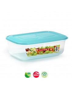 Caixa Hermética Classic Nº6 2500ml Sortido 1un