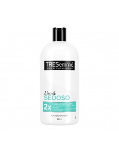 Condicionador Cabelo Tresemmé Liso Sedoso 900ml