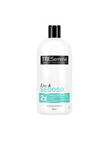 Condicionador Cabelo Tresemmé Liso Sedoso 900ml