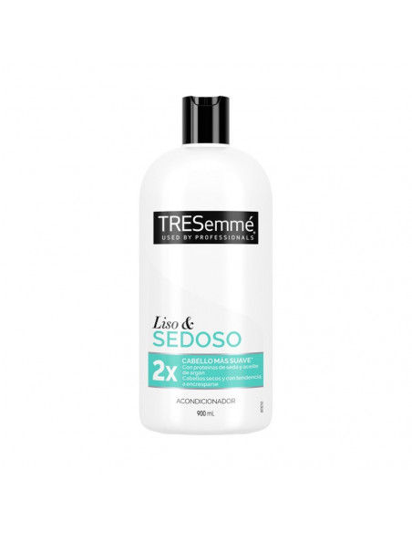 Condicionador Cabelo Tresemmé Liso Sedoso 900ml