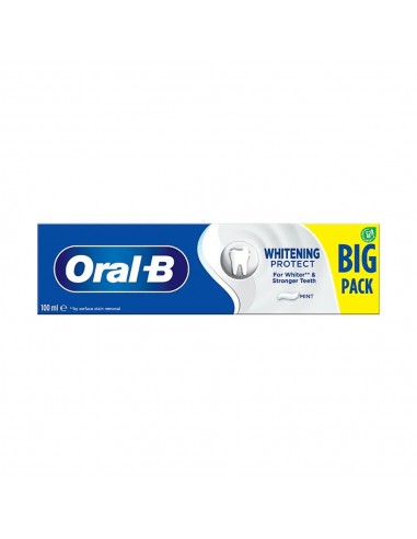 Pasta de Dentes Oral-B Whitening Protect 100ml