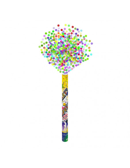 Tubo Party Popper 60cm