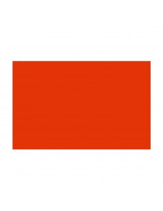 Placa de Cor Musgami 50x70cm Vermelho 1un