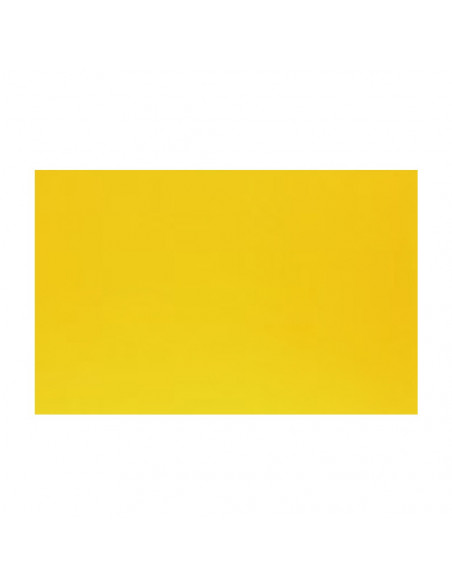 Placa de Cor Musgami 50x70cm Amarelo Torrado 1un