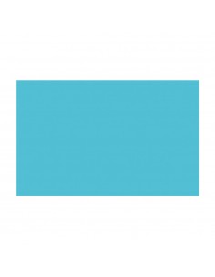 Placa de Cor Musgami 50x70cm Azul Claro 1un