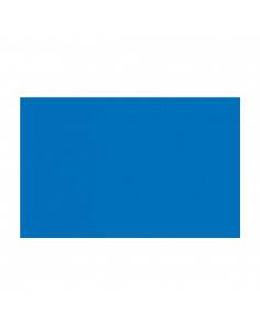 Placa de Cor Musgami 50x70cm Azul 1un