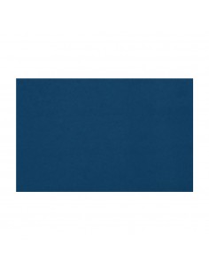 Placa de Cor Musgami 50x70cm Azul Escuro 1un