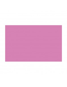 Placa de Cor Musgami 50x70cm Rosa 1un