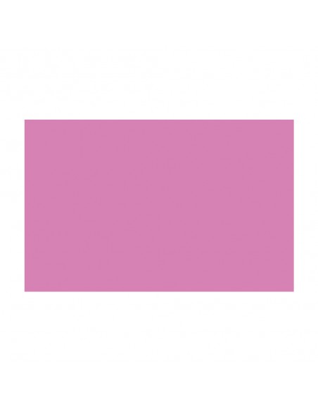 Placa de Cor Musgami 50x70cm Rosa 1un